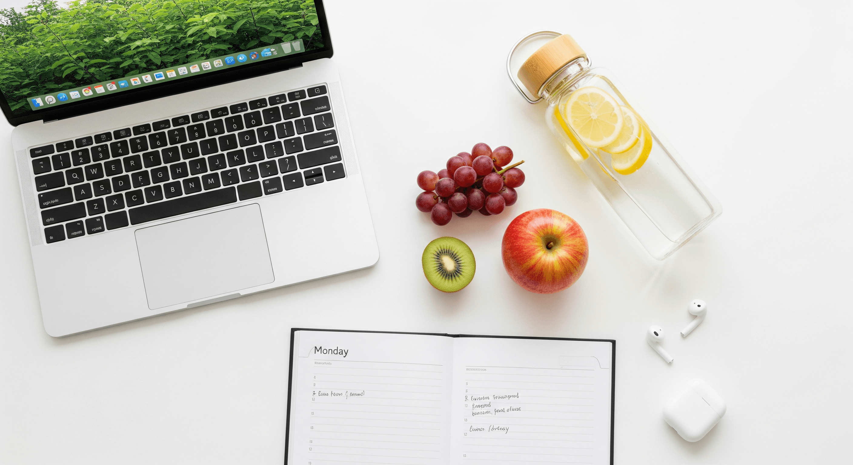 Healthy Lifestyle for Busy People