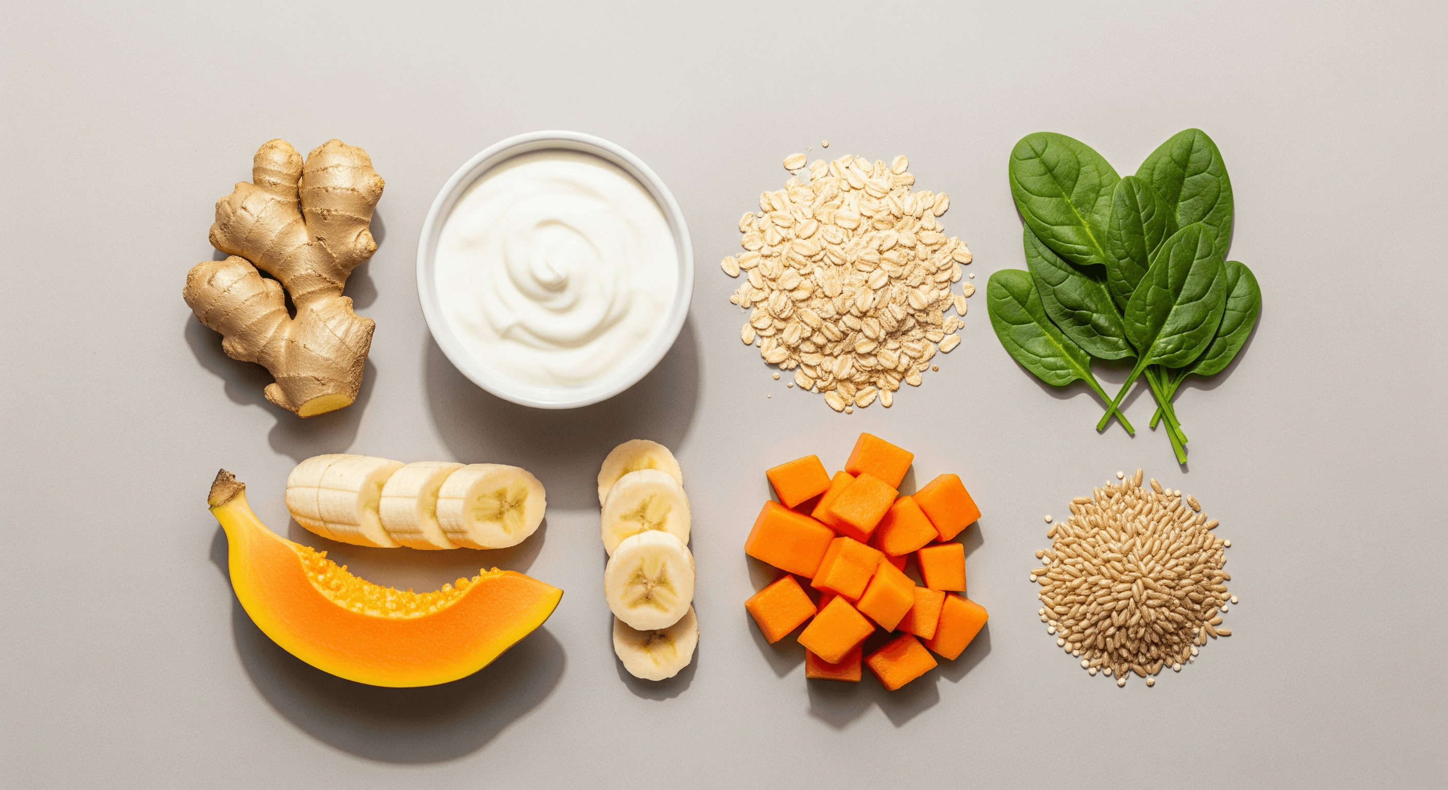 Foods That Improve Digestion